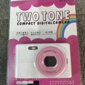 コンパクトデジタルカメラ NT-DC001 KEIYO