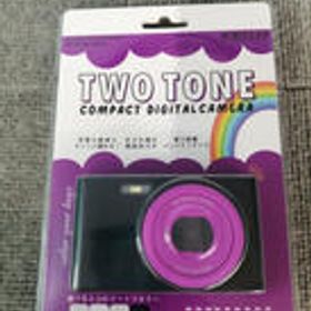 コンパクトデジタルカメラ NT-DC001 KEIYO