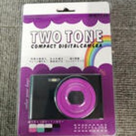 コンパクトデジタルカメラ NT-DC001 KEIYO