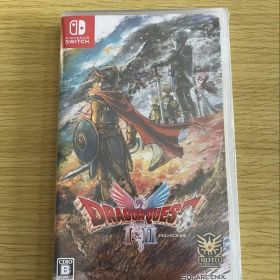 新品 シュリンク、プロモカード付き ドラゴンクエスト1&2 switch