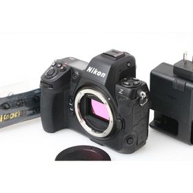 【全額返金保証】良品｜ニコン Z8 ボディ （センサー清掃済） CA01-M5823-2S2
