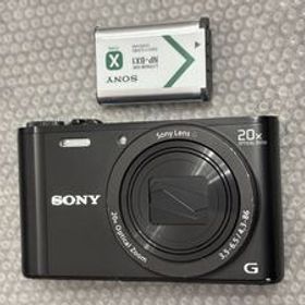 コンパクトデジタルカメラ SONY DSC-WX350 26021823