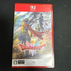 ドラゴンクエストI&II switch2