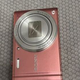 コンパクトデジタルカメラ ジャンク SONY DSC-WX350 26023534