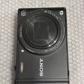 コンパクトデジタルカメラ ジャンク SONY DSC-WX350 26023358