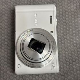 コンパクトデジタルカメラ ジャンク SONY DSC-WX350 26021928