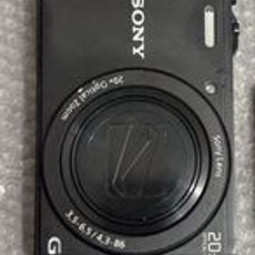 コンパクトデジタルカメラ ジャンク SONY DSC-WX350 26010423