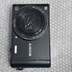 コンパクトデジタルカメラ ジャンク SONY DSC-WX350 26020213