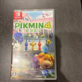 Pikmin 4 Nintendo Switch ソフト