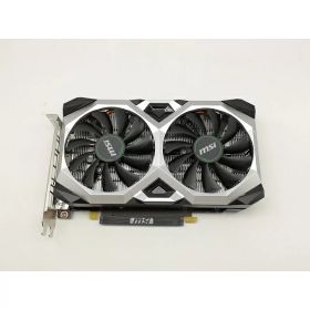 【中古】MSI GeForce RTX 2060 SUPER VENTUS XS J OC RTX2060Super/8GB(GDDR6)/PCI-E【横浜】保証期間1週間