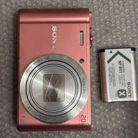 コンパクトデジタルカメラ SONY DSC-WX350 26010513