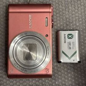 コンパクトデジタルカメラ SONY DSC-WX350 26010514