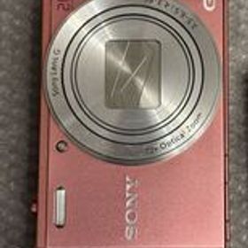 コンパクトデジタルカメラ ジャンク SONY DSC-WX350 26010516