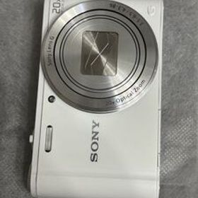 コンパクトデジタルカメラ ジャンク ソニー Cyber-shot DSC-WX350 ジャンク 9171