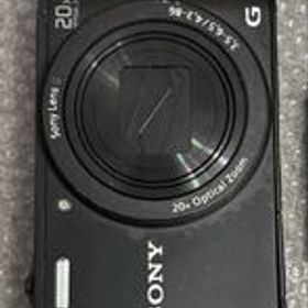 コンパクトデジタルカメラ ジャンク ソニー Cyber-shot DSC-WX350 1012