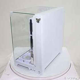 〔展示品〕 Rabbit0 Studio RBST-R59600X-50 ホワイト ［AMD-Ryzen-5-9600X／32GB／SSD1TB／GeForce RTX 5070(12GB)／Wind