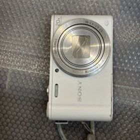 コンパクトデジタルカメラ ジャンク ソニー Cyber-shot DSC-WX350 ジャンク 9241