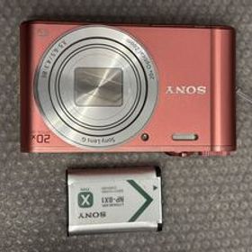 コンパクトデジタルカメラ SONY DSC-WX350 26011433