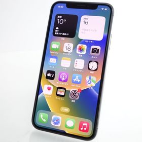 【SIMフリー】iPhoneX 256GB スペースグレイ 電池86％ 利用制限○