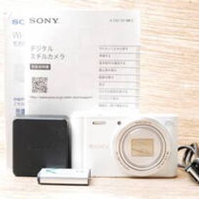 ソニー SONY Cybershot DSC-WX350 ホワイト #1253