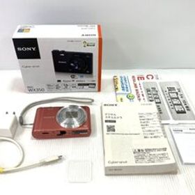 【中古品】SONY Cyber-shot DSC-WX350 ソニー サイバーショット デジタルカメラ デジカメ gm3-81