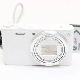 AB (良品) SONY ソニー Cyber-shot DSC-WX350 ホワイト 初期不良返品無料 3-33