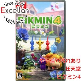 [bn:9] ピクミン4 Nintendo Switch