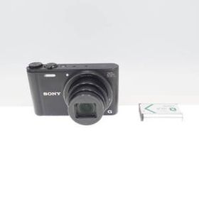 SONY ソニー デジタルカメラ Cyber-shot WX350 ブラック DSC-WX350