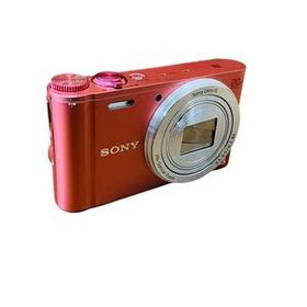 SONY ソニー サイバーショット DSC-WX350 デジカメ ピンク
