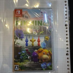 【未開封】Switch-ピクミン4