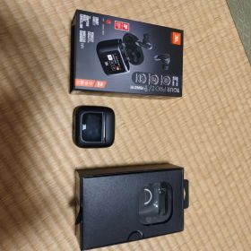 JBL TOUR PRO 2 ワイヤレスイヤホン ブラック