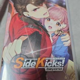 Switch Side Kicks! beyond