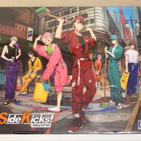 Side kicks! beyond デラックスエディション Switch