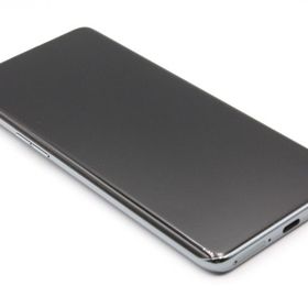 美品 OPPO Find X3 Pro OPG03 SIMロック解除済み グロスブラック Aランク