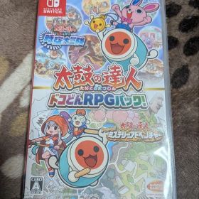 太鼓の達人 ドコどんRPGパック!