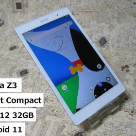 【訳あり】Xperia Z3 Tablet SGP612 Android11