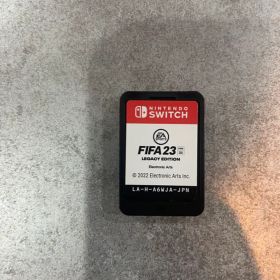 FIFA 23 レガシーエディション Nintendo Switch