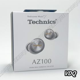 テクニクス(Technics)のTechnics EAH-AZ100-S シルバー パナソニック テクニクス(ヘッドフォン/イヤフォン)