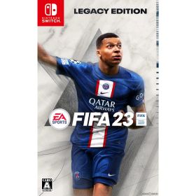 Nintendo Switch スイッチソフトFIFA 23 Legacy Edition(レガシーエディション) エレクトロニック・アーツ