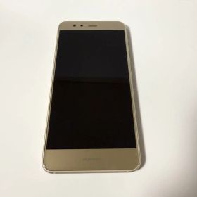 HUAWEI p10 lite スマートフォン本体 ゴールド