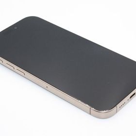 訳あり特価 バッテリー状態良好(100％) iPhone 16 Pro Max 256GB Bランク