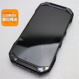 良品中古 KYV46 TORQUE G04 ブラック スマホ 本体 白ロム 中古 あすつく 土日祝発送OK
