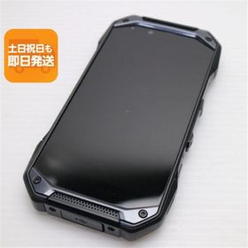 美品 KYV46 TORQUE G04 ブラック スマホ 本体 白ロム 中古 あすつく 土日祝発送OK
