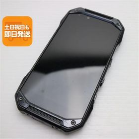 良品中古 KYV46 TORQUE G04 ブラック スマホ 本体 白ロム 中古 あすつく 土日祝発送OK
