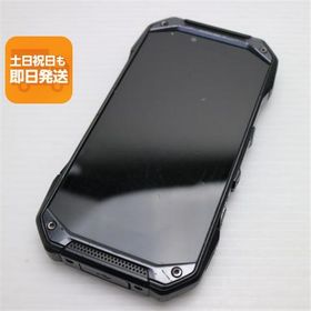 良品中古 KYV46 TORQUE G04 ブラック スマホ 本体 白ロム 中古 あすつく 土日祝発送OK