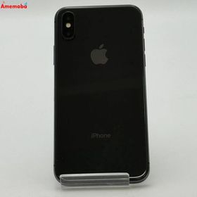 爆速発送iPhoneX 256GB スペースグレイ MQC12J/A Apple版 ジャンク品