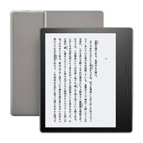 Kindle Oasis 第9世代[32GB] Wi-Fi+3Gモデル シルバー【安心保…