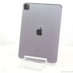 ソフマップ 〔中古品〕 iPad Pro 11インチ 第2世代 128GB スペースグレイ MY232J／A Wi-Fi【262】