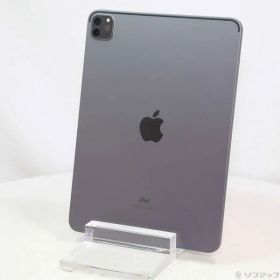 ソフマップ 〔中古品〕 iPad Pro 11インチ 第2世代 128GB スペースグレイ MY232J／A Wi-Fi【262】
