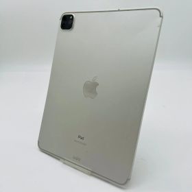 ソフトバンク iPad Pro 11インチ 第2世代 128GB シルバー MY2W2J/A 動作確認済み